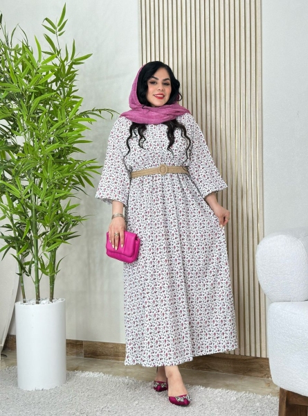 پیراهن نیلماه