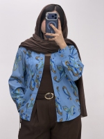 شومیزی طرح ترمه