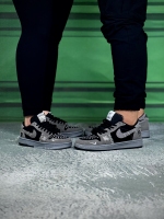 نایک وودو ست زن و مرد طوسی مشکی