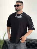 تیشرت پنبه BROOKS مشکی