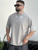 تیشرت پنبه BROOKS فیلی