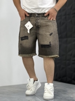 شلوارک جین Balenciaga کد 9 B