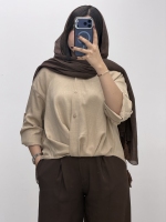 شومیز پایین پیچ صوفیا