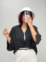 کراپ راه راه آستین3رب پری