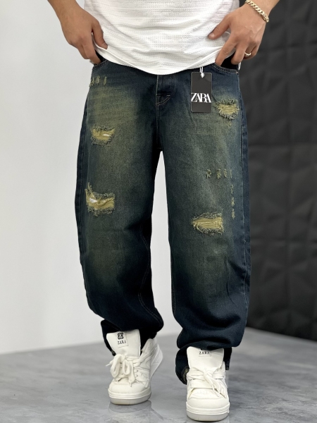 بگ جین ZARA کد 556 B