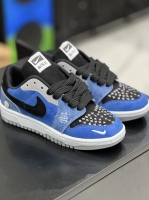 کتونی NIKE جین آبی کد 62