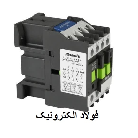 کنتاکتور 12 آمپر