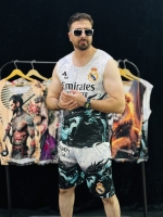 ست تاپ شلوارک