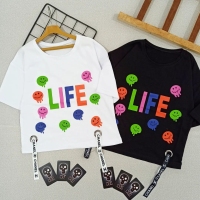 کراپ دخترونه لایف