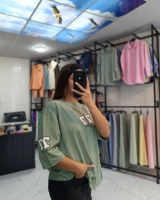 تیشرت باکسی77