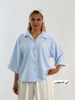 شومیز باکسی الیزه