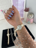 ساعت هانگری سرامیکی