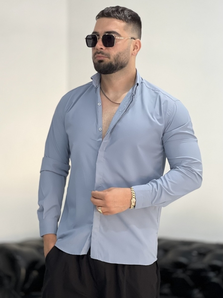 پیراهن دوشین ZARA طوسی