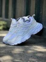 کتونی بالنسیاگا زیره شیشه ای سفید تمام