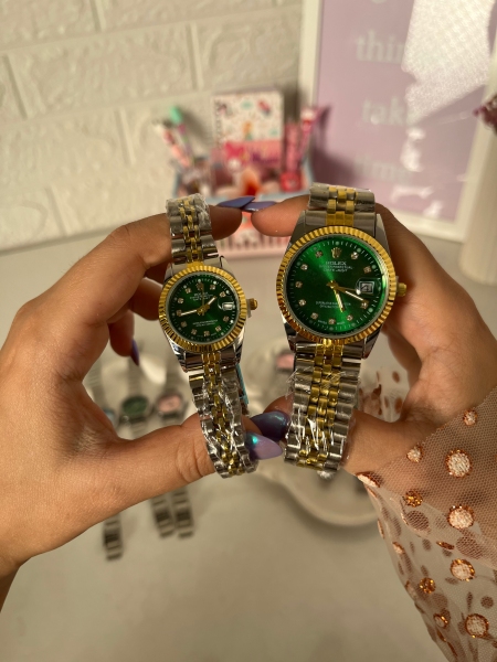 ساعت ست رولکس