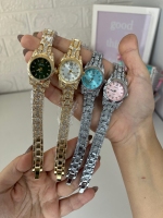 ساعت فول نگین کد44