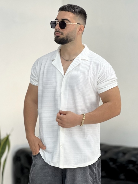 پیراهن RIKO سفید کد 299