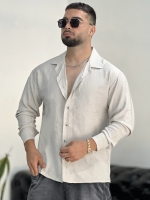 پیراهن بالنی RIKO طوسی روشن