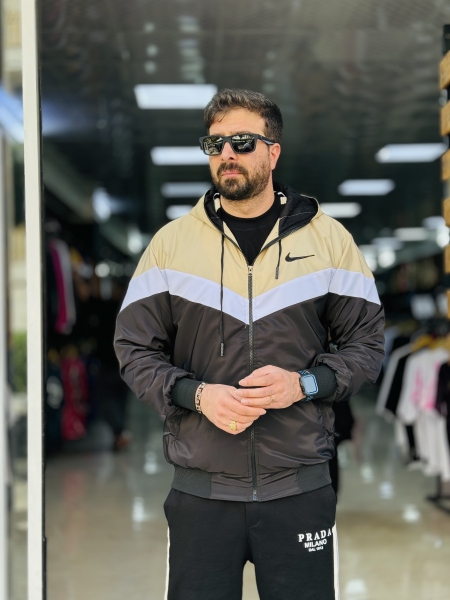 سویشرت کلاهدار ضد آب