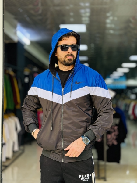 سویشرت کلاهدار ضد آب
