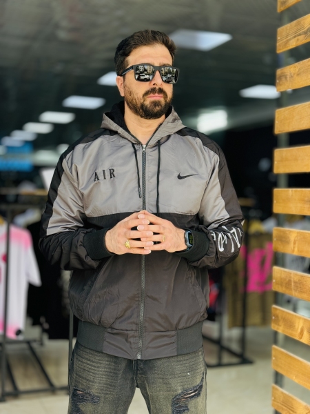 سویشرت کلاهدار ضد آب