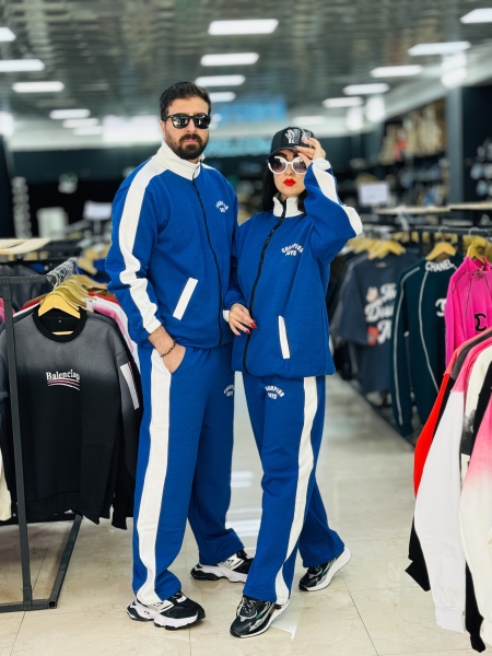 ست سویشرت و اسلش ( تحویل ده روز آینده )