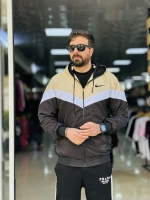 سویشرت کلاهدار ضد آب
