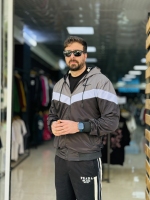 سویشرت کلاهدار ضد آب