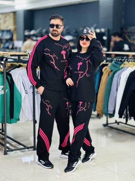 ست سه نخ پنبه ضخیم داخل کرک