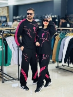 ست سه نخ پنبه ضخیم داخل کرک