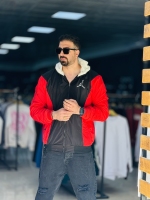 کاپشن خزدار