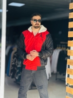 کاپشن خزدار