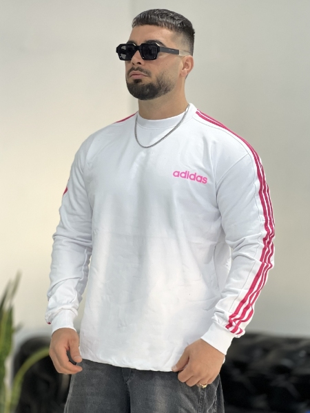دورس 3نخ Adidas سفید M
