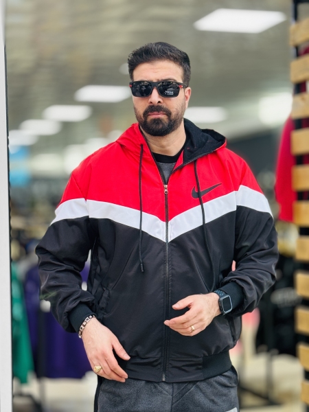 سویشرت ضد اب کلاهدار