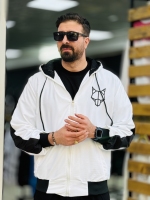سویشرت ضد اب کلاهدار