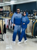ست هودی و اسلش