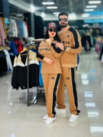 ست استین بلند گلکسی پنبه