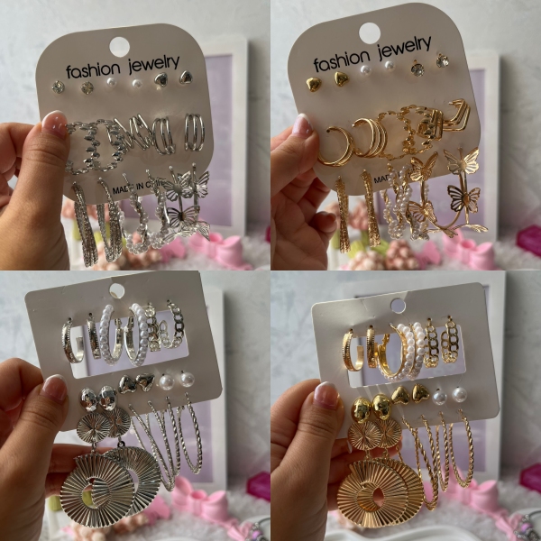 پک گوشواره اقتصادی