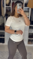 تیشرت نایک پشت تور