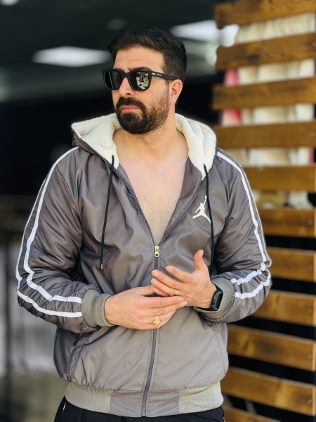 کاپشن خزدار