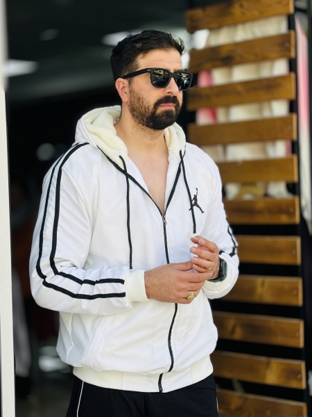 کاپشن خزدار ضد اب