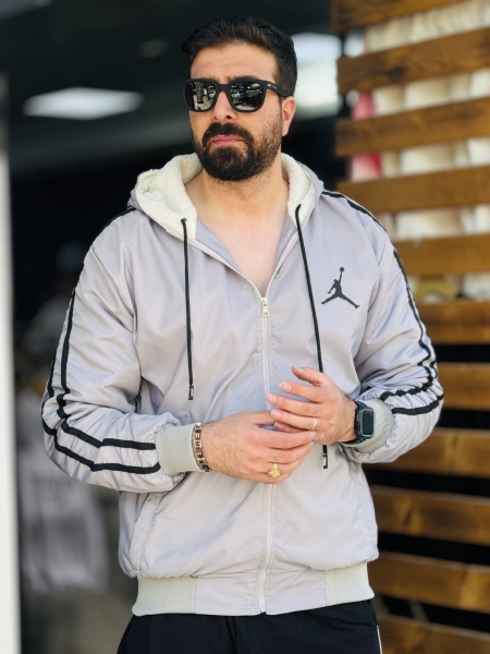 کاپشن ضد اب خزدار