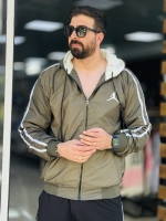 کاپشن خزدار ضد اب