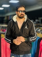 کاپشن ضد اب خزدار