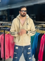 کاپشن خزدار ضد اب