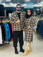 کفتان زنانه پشمی و پیراهن پشمی مردانه