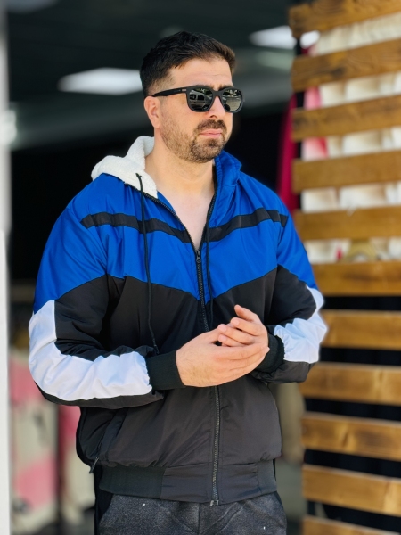سویشرت ضد اب کلاهدار