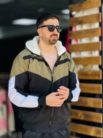 سویشرت خزدار ضد اب