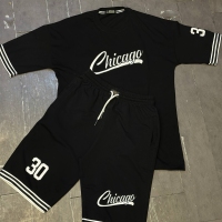ست تیشرت شلوارک شیکاگو