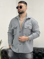 پیراهن فوتر ZARA طوسی